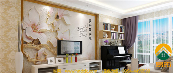 易拓全屋整裝 融合生態(tài)建材與智能科技的家裝新體驗