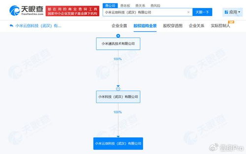小米在武漢成立云創科技公司，加速軟件銷售布局