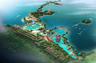 前方高能 多圖劇透湖北仙人湖旅游度假區(qū)發(fā)展進度